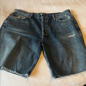 Citizens Of Humanity Distressed Shorts